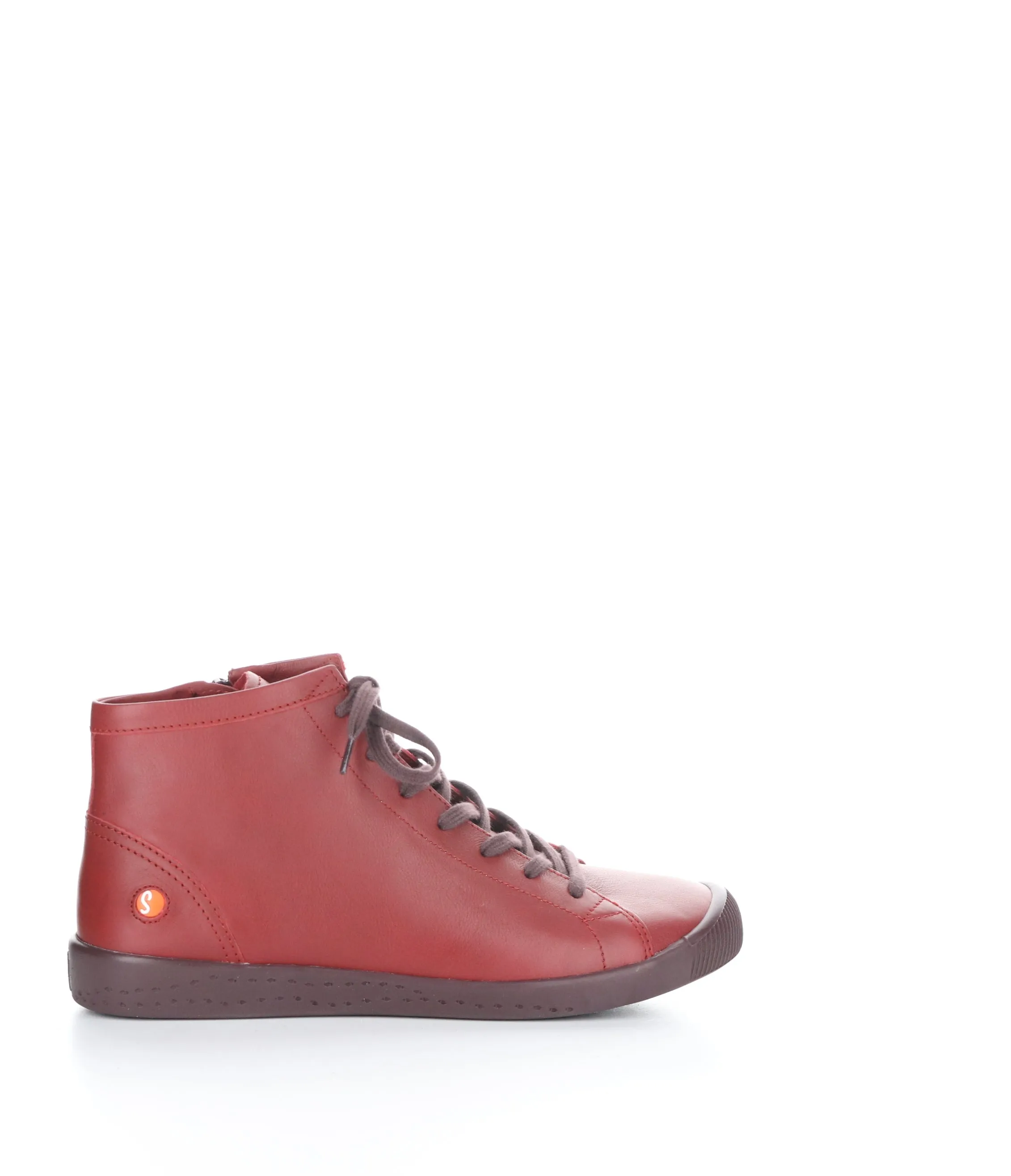 IBBI653SOF 014 RED Hi-Top Shoes