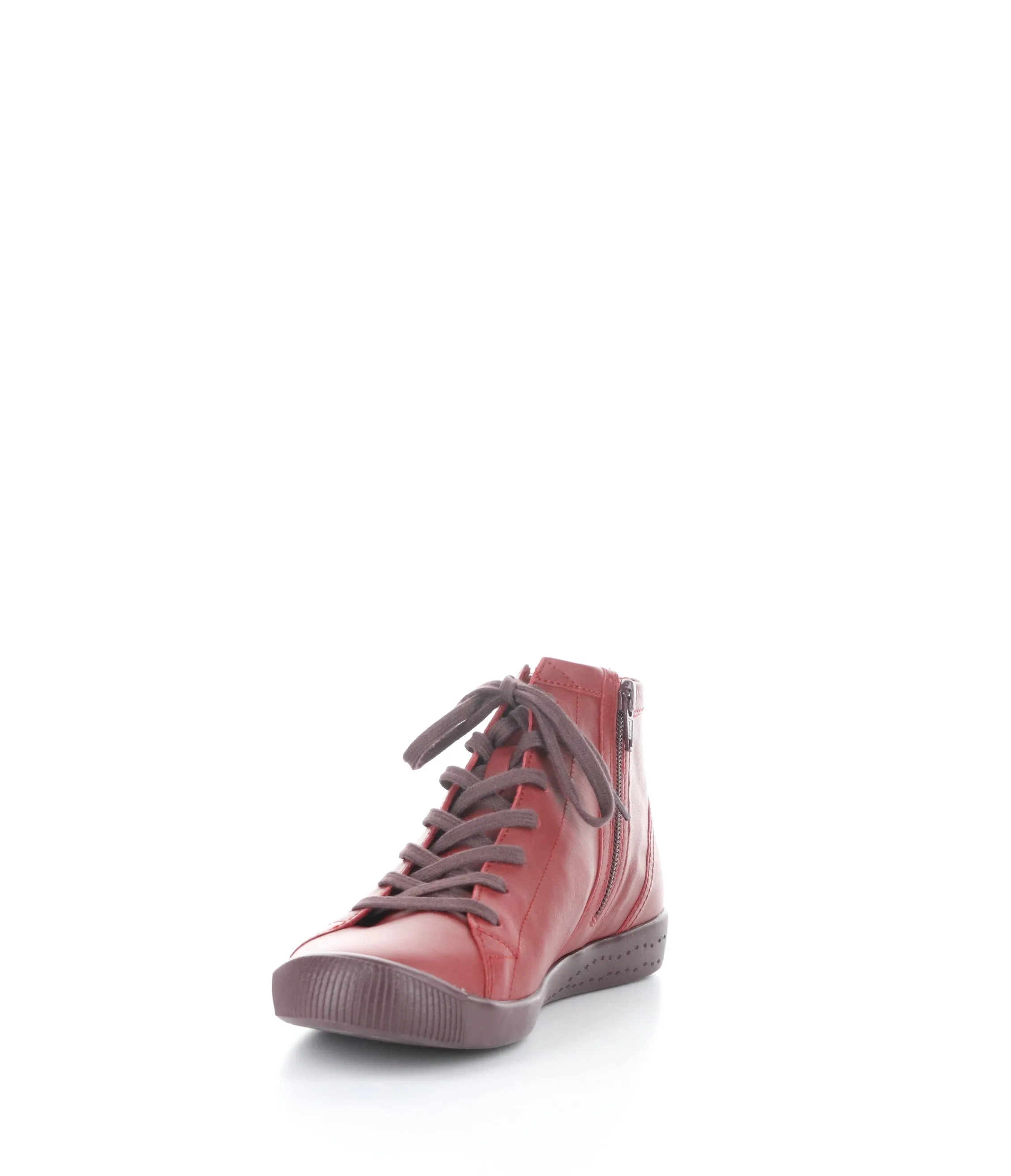 IBBI653SOF 014 RED Hi-Top Shoes