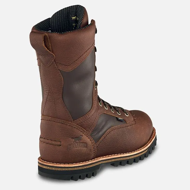 'Irish Setter' Men's 12" Elk Tracker 600GR WP Hunting Boot - Brown