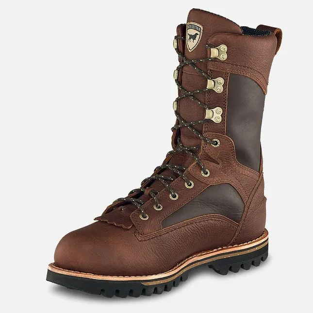 'Irish Setter' Men's 12" Elk Tracker 600GR WP Hunting Boot - Brown