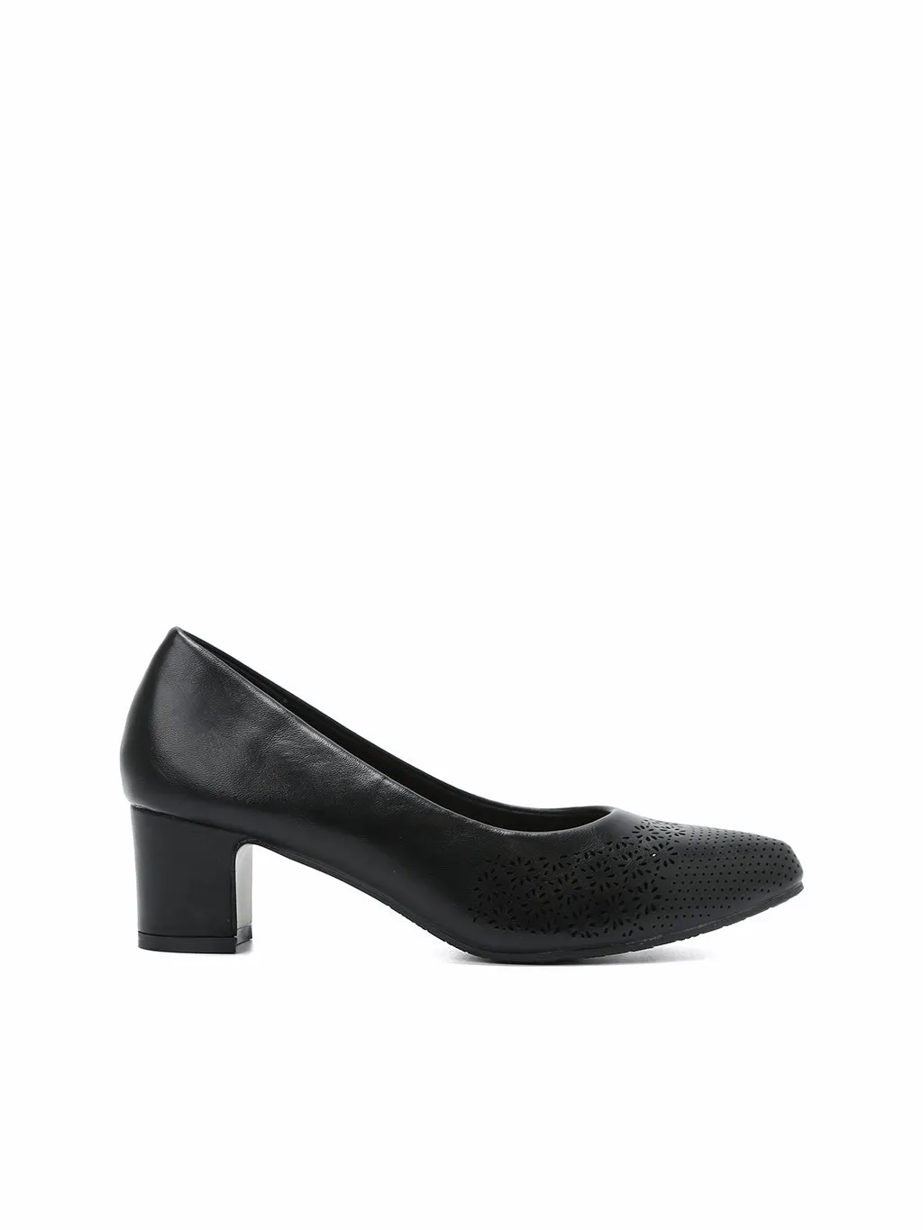 Jane Heel Pumps