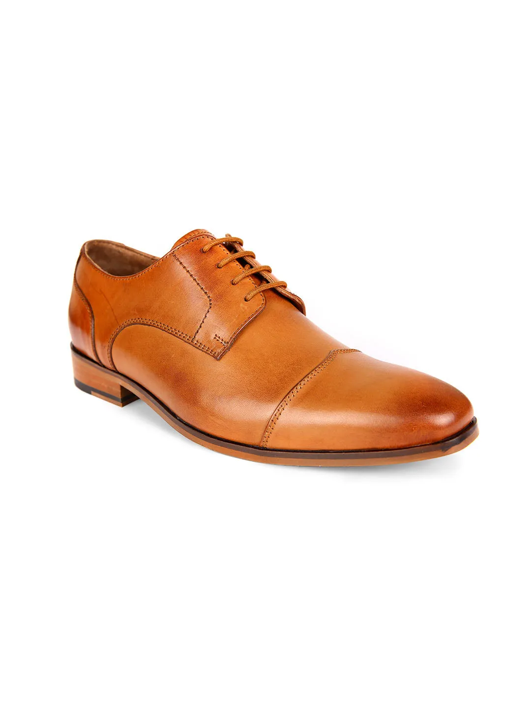 Louis Tan Oxford Shoes