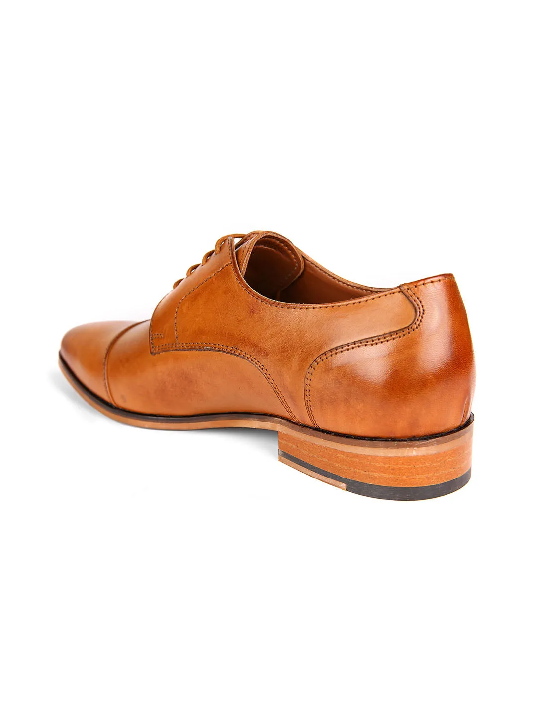 Louis Tan Oxford Shoes