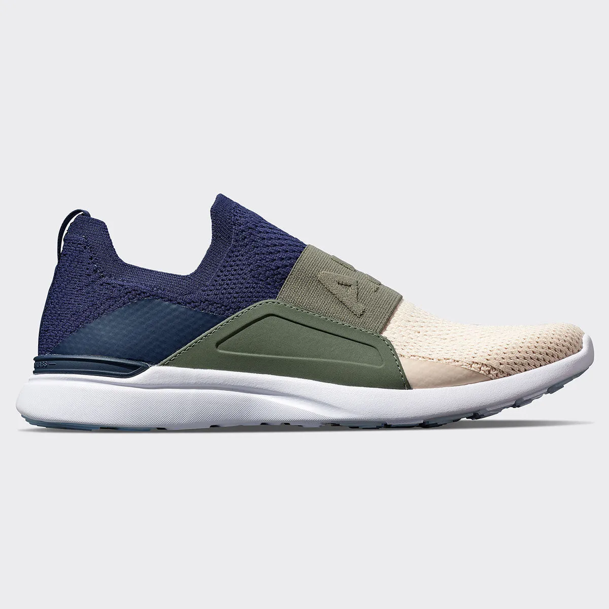 Men's TechLoom Bliss Navy / Fatigue / Beach