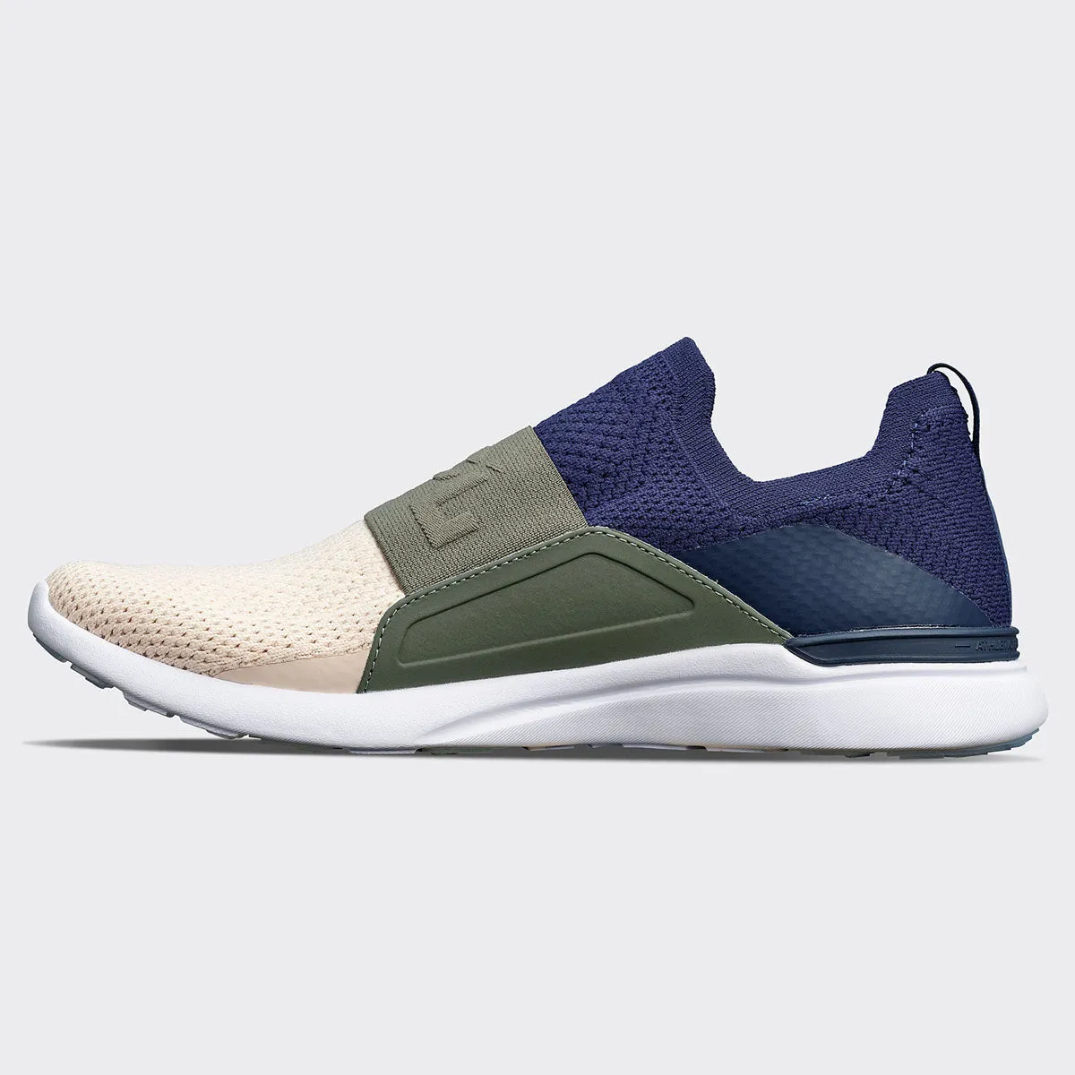 Men's TechLoom Bliss Navy / Fatigue / Beach