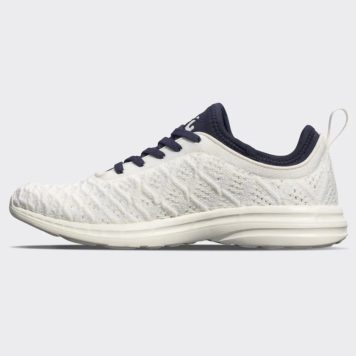 Men's TechLoom Phantom Ivory / Midnight