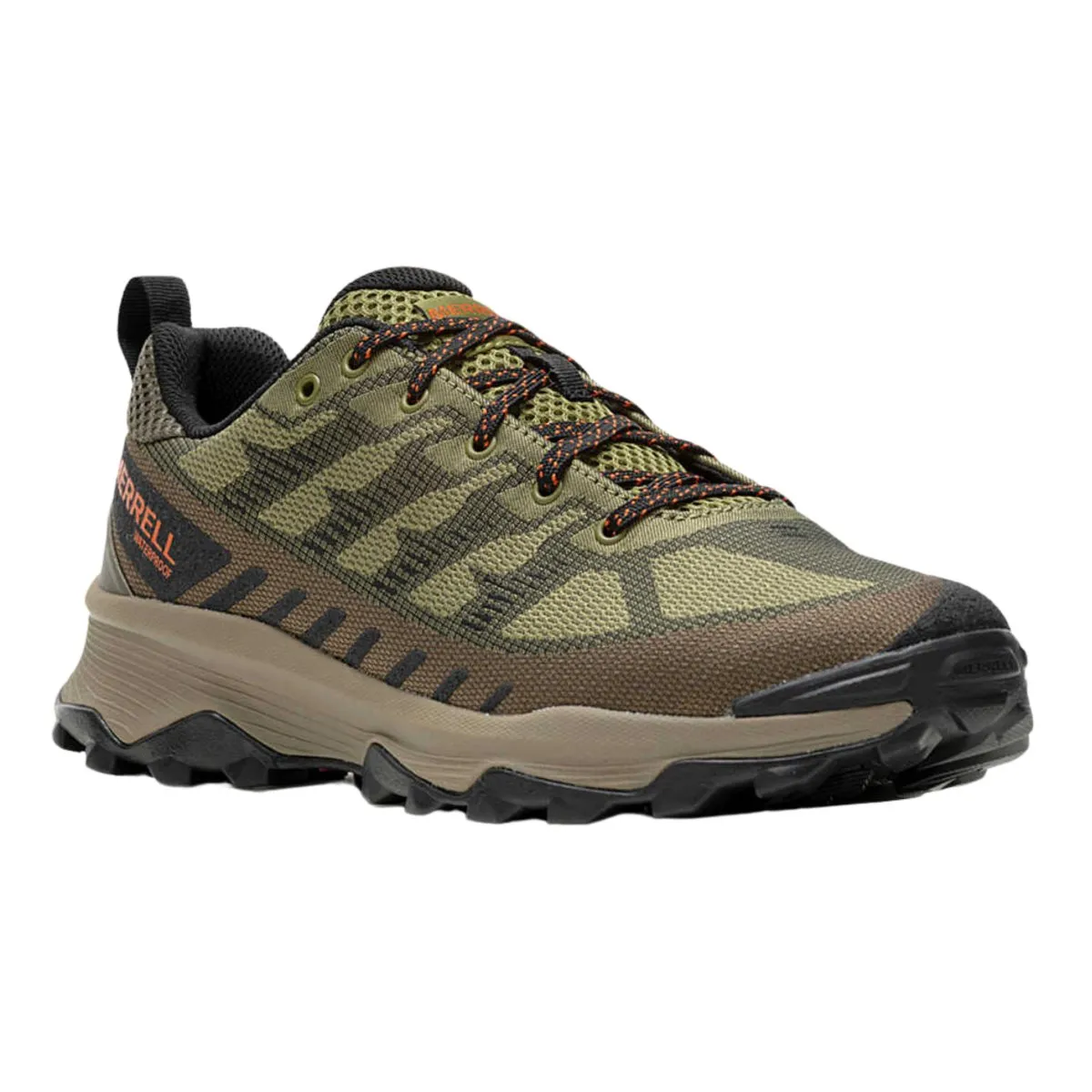 Merrell Men's Speed Eco Avocado Waterproof