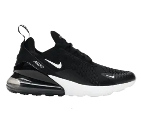 Nike Women's Air Max 270 Shoes - Black / White / Anthracite