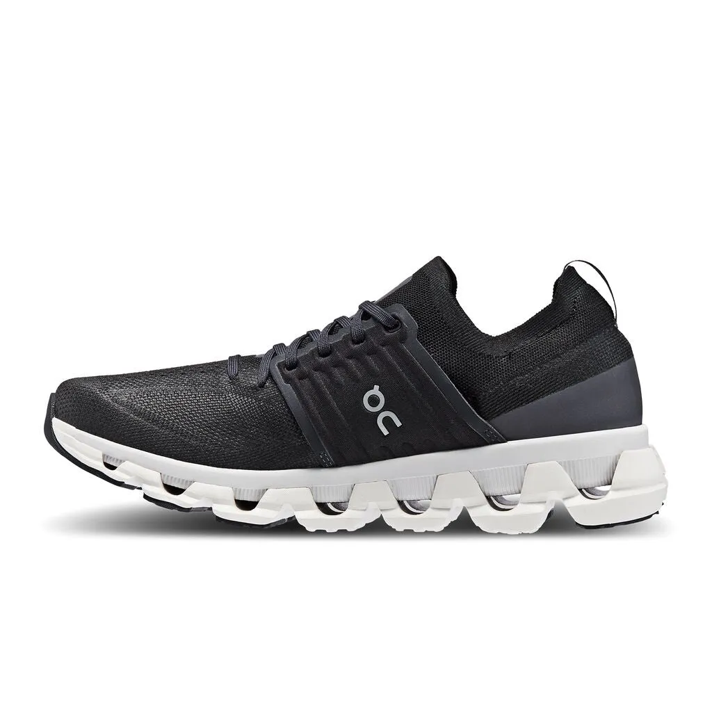 'On Running' Men's Cloudswift 3 - All Black