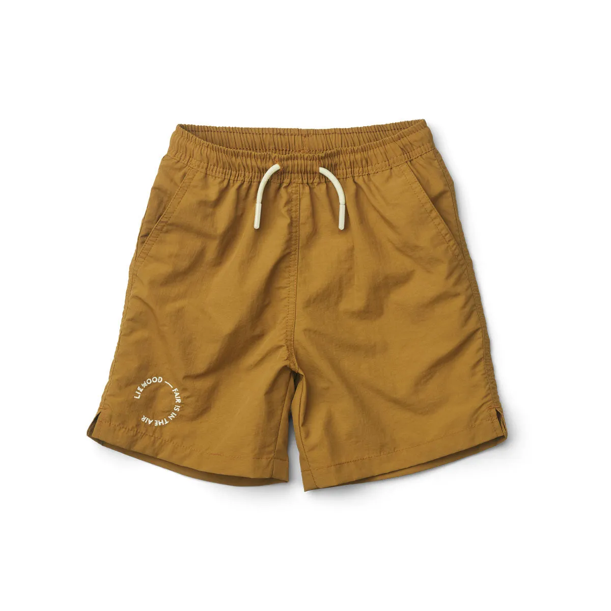 Per Board Shorts-Golden Caramel