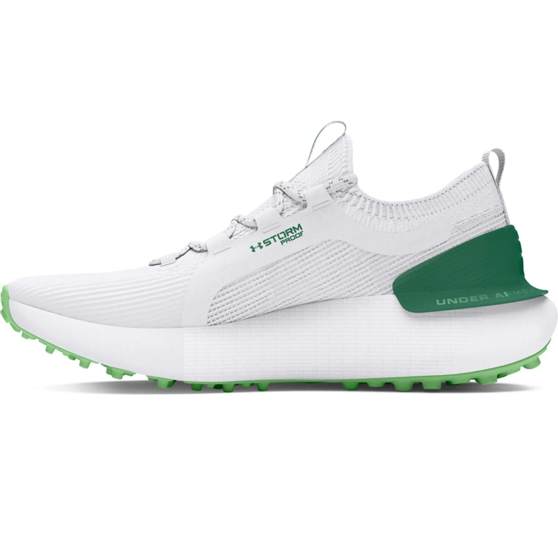 Phantom Spikeless Golf Shoes Limited Edition White - SS24