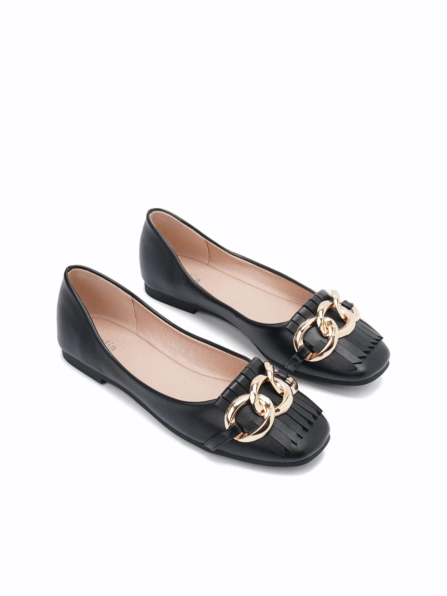 Phoebe Flat Ballerinas