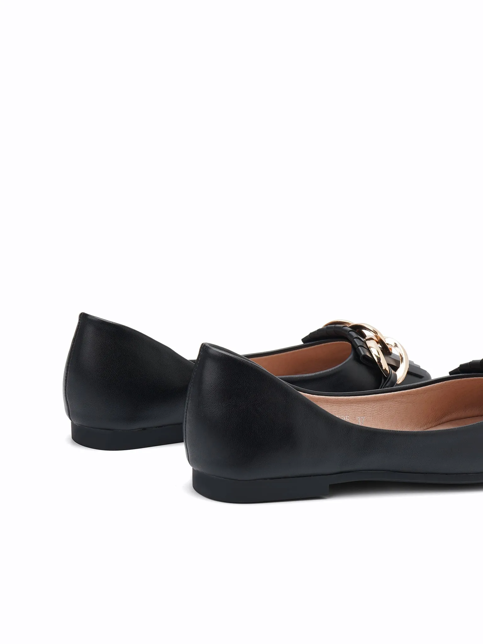 Phoebe Flat Ballerinas