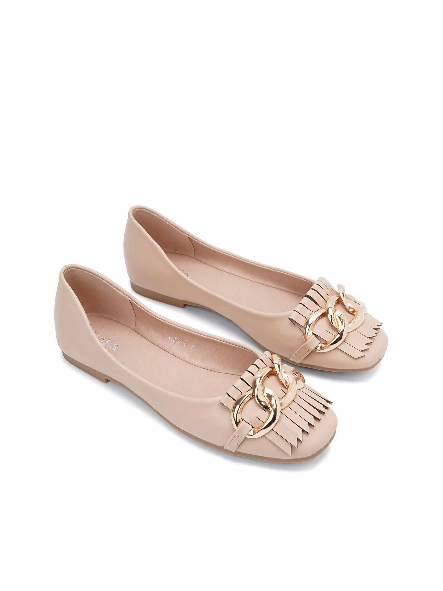 Phoebe Flat Ballerinas