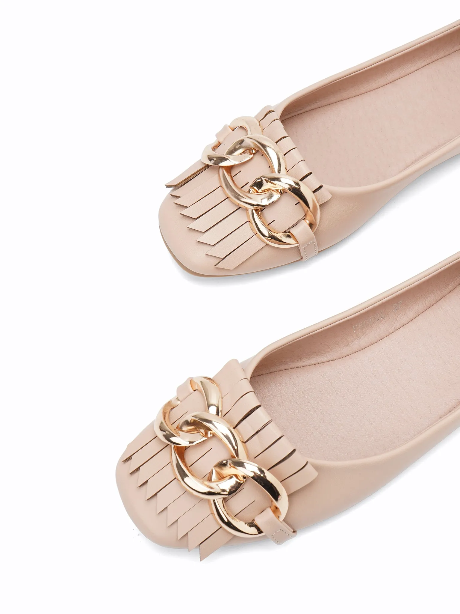 Phoebe Flat Ballerinas