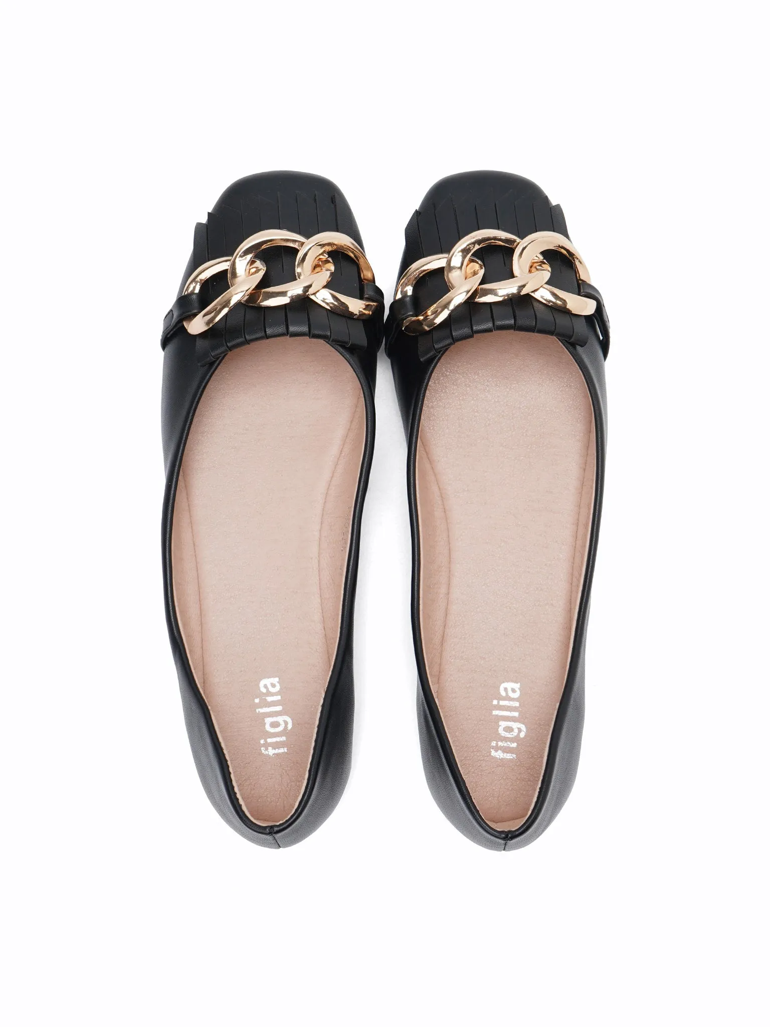 Phoebe Flat Ballerinas