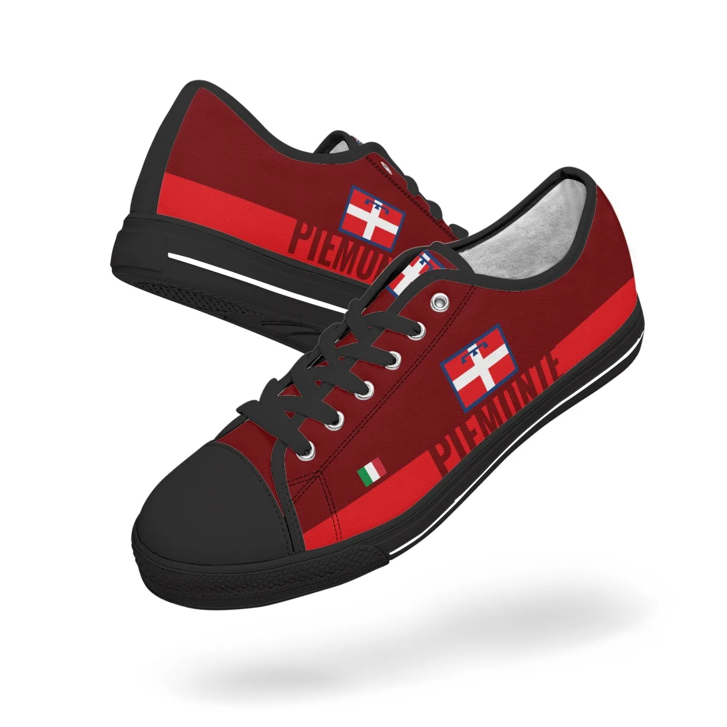 Piemonte Shoes Low-top V2