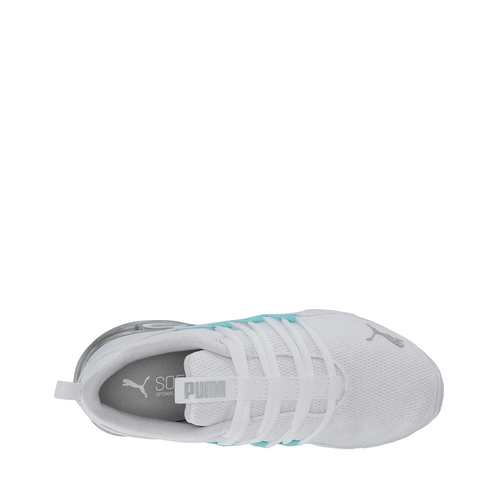 Puma Riaze Prowl 19030509 (Puma White / Gulf Stream)