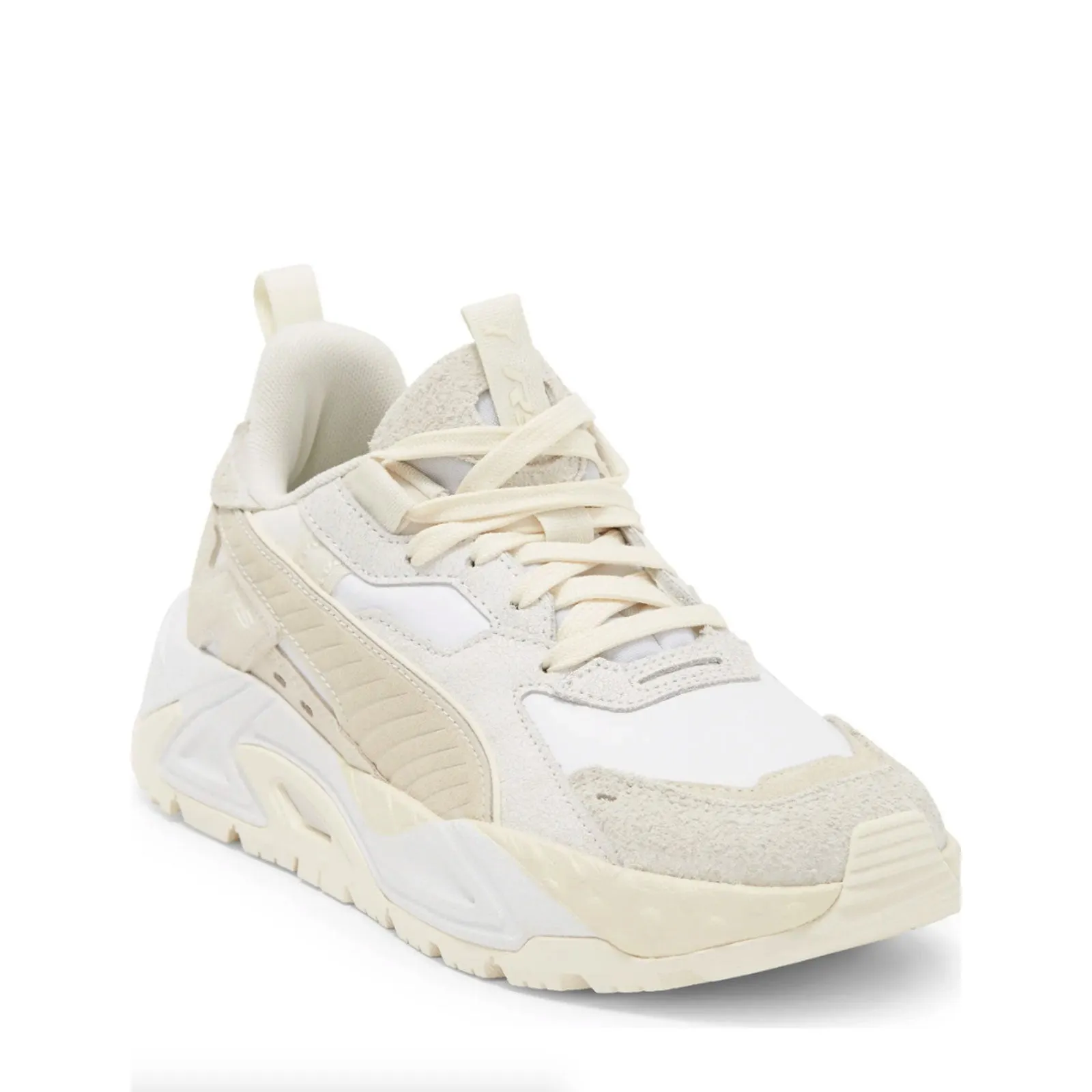 Puma RS-Trck Trifted 39297501 (White-Frosted / Ivory-Pristine)