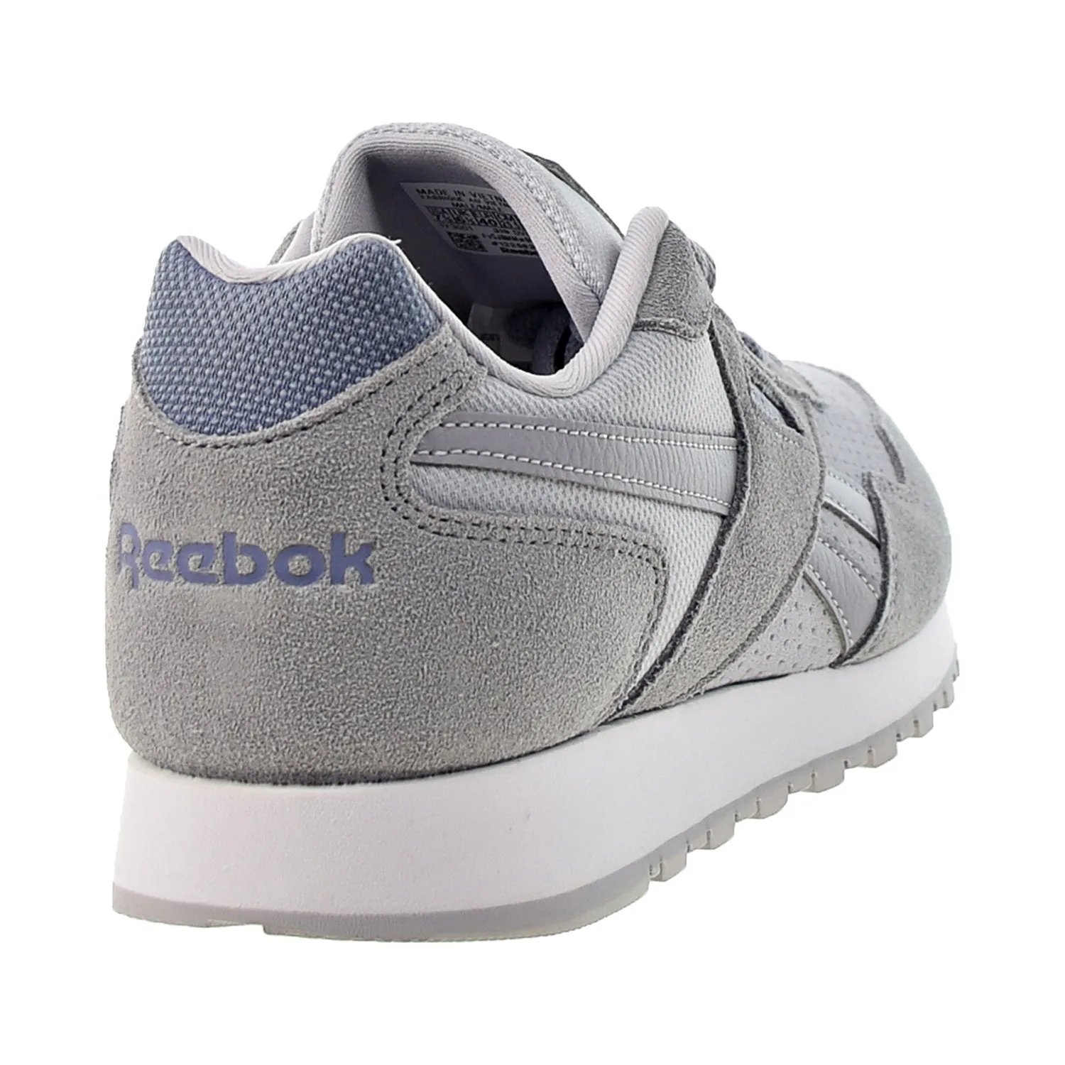 Reebok Classic Harman Run LT Men's Shoes US Cool Shadow-Grey-White