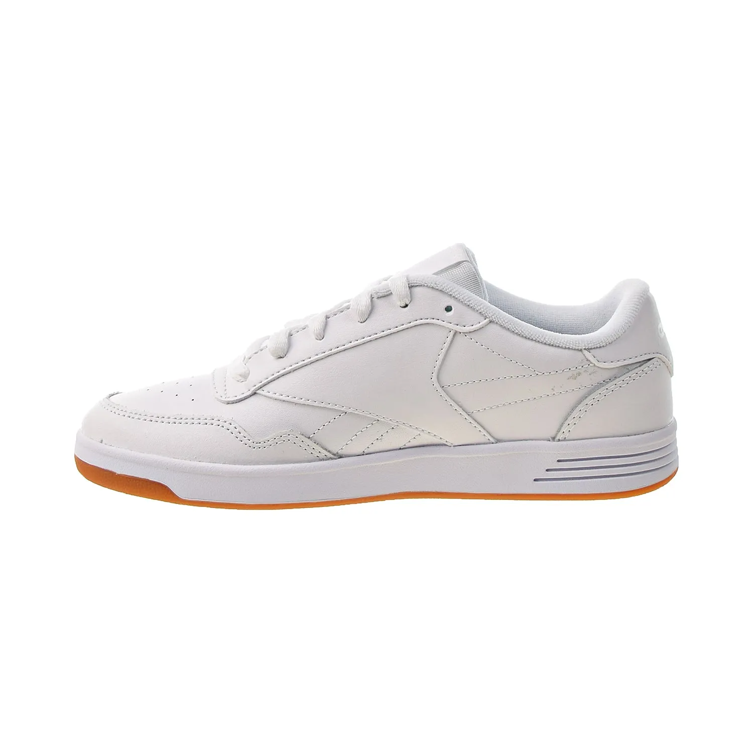 Reebok Club Memt Women's Shoes White-Gum