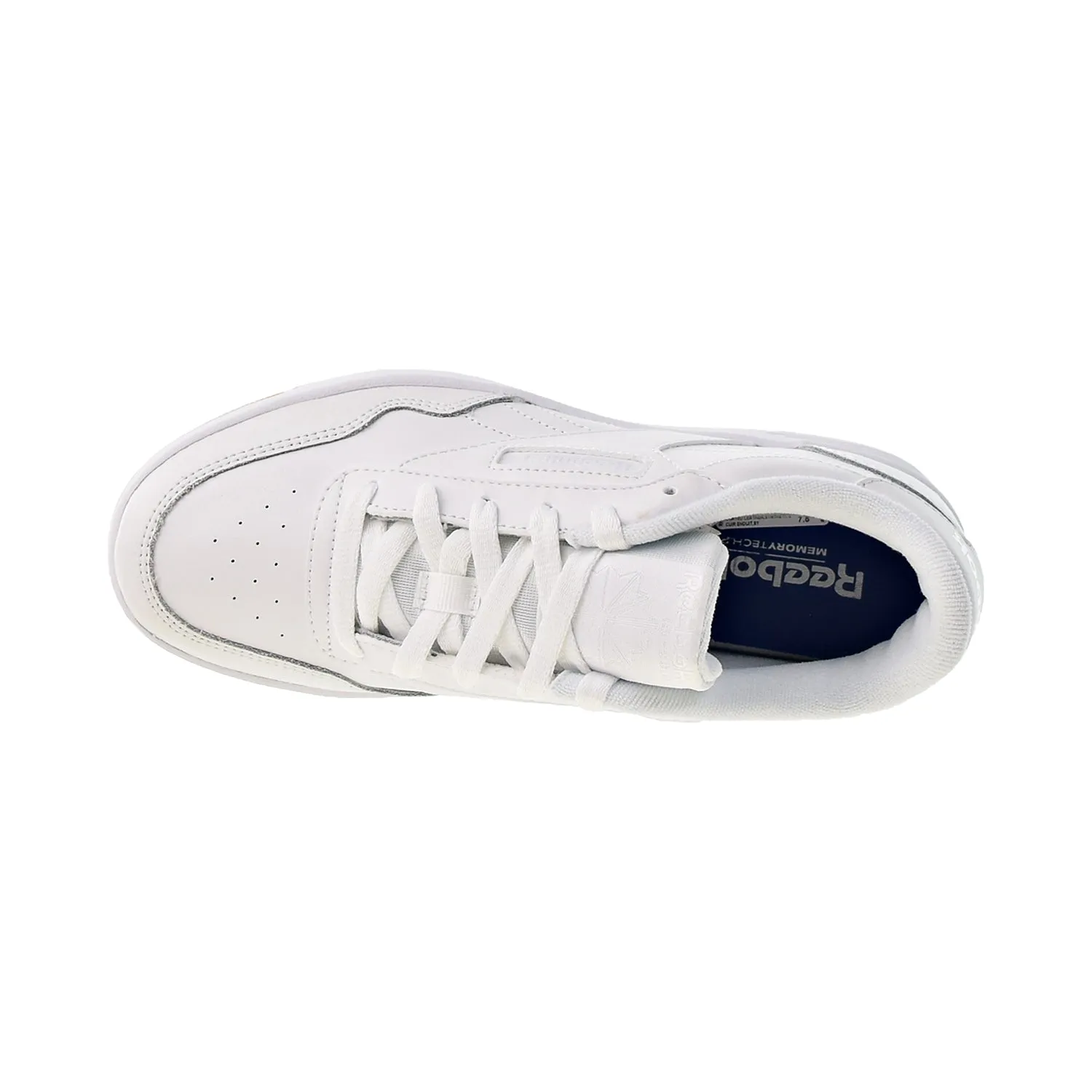 Reebok Club Memt Women's Shoes White-Gum