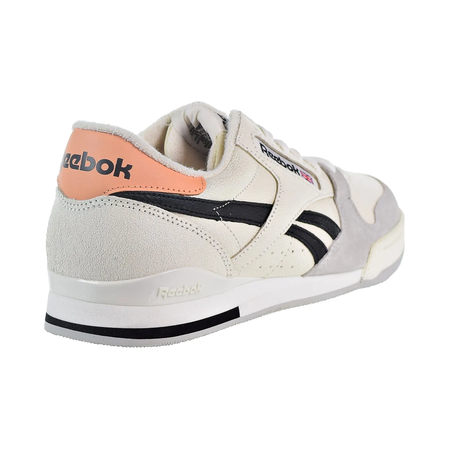 Reebok Phase 1 Pro FT Men's Shoes Chalk/Sunbaked Orange