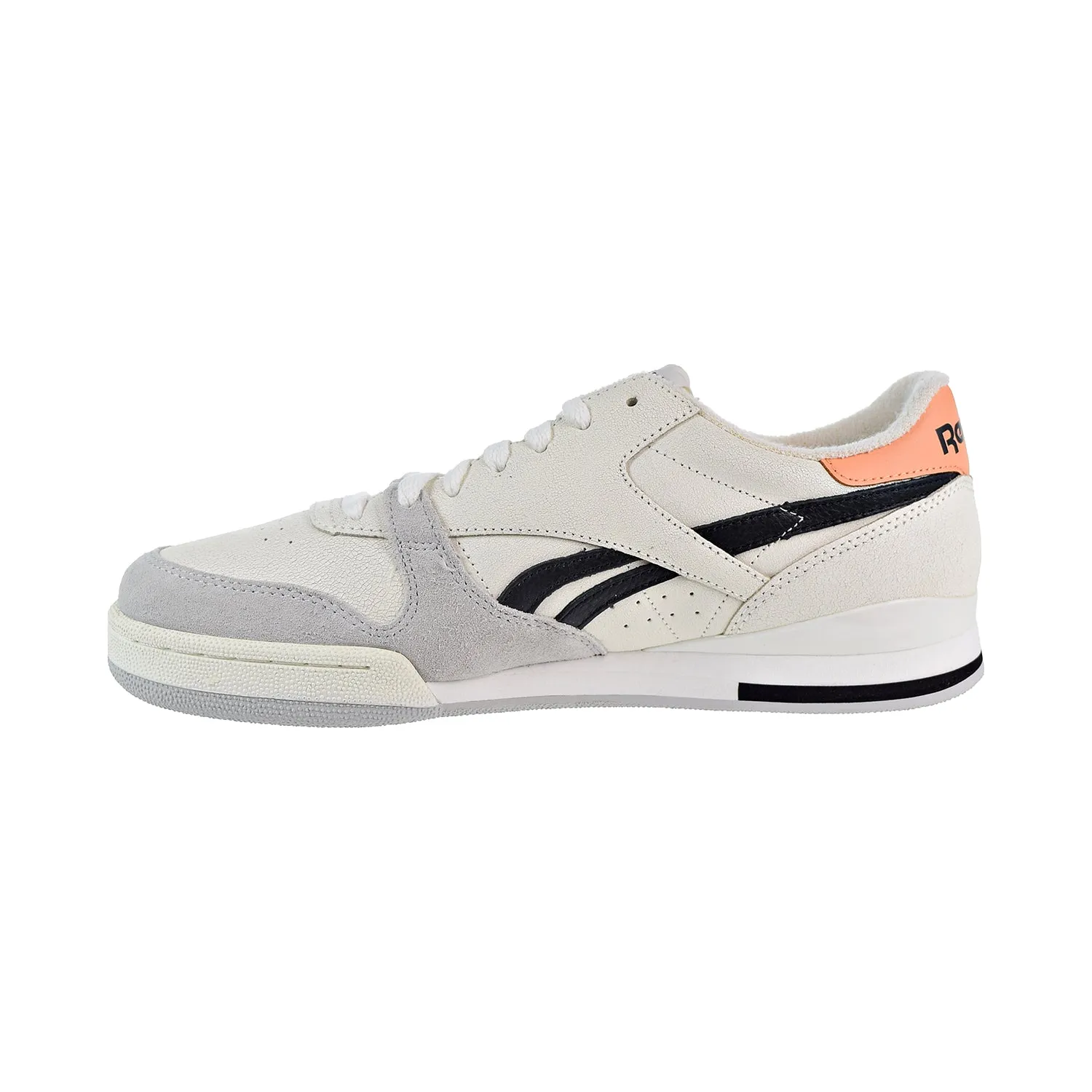 Reebok Phase 1 Pro FT Men's Shoes Chalk/Sunbaked Orange