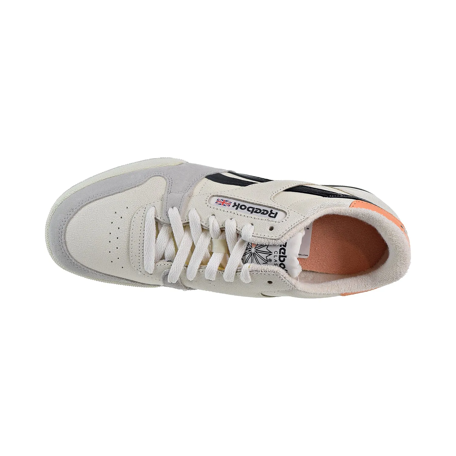 Reebok Phase 1 Pro FT Men's Shoes Chalk/Sunbaked Orange