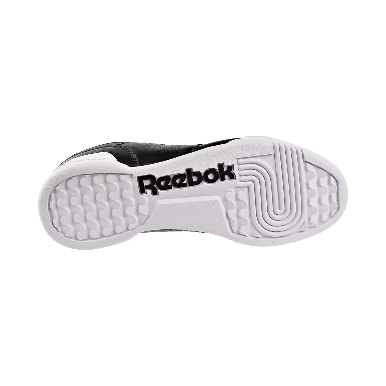 Reebok Workout Plus Men's Shoes Black/White