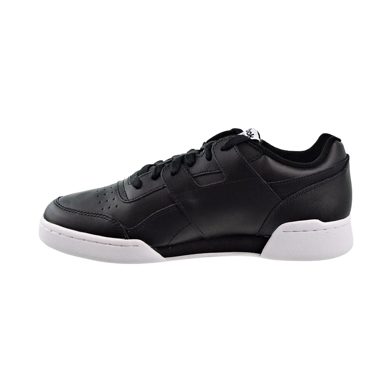 Reebok Workout Plus Men's Shoes Black/White