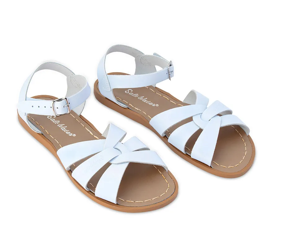 Salt Water Sandals Original LIGHT BLUE