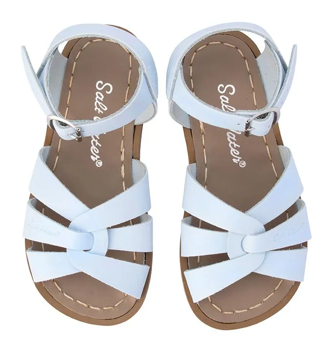 Salt Water Sandals Original LIGHT BLUE