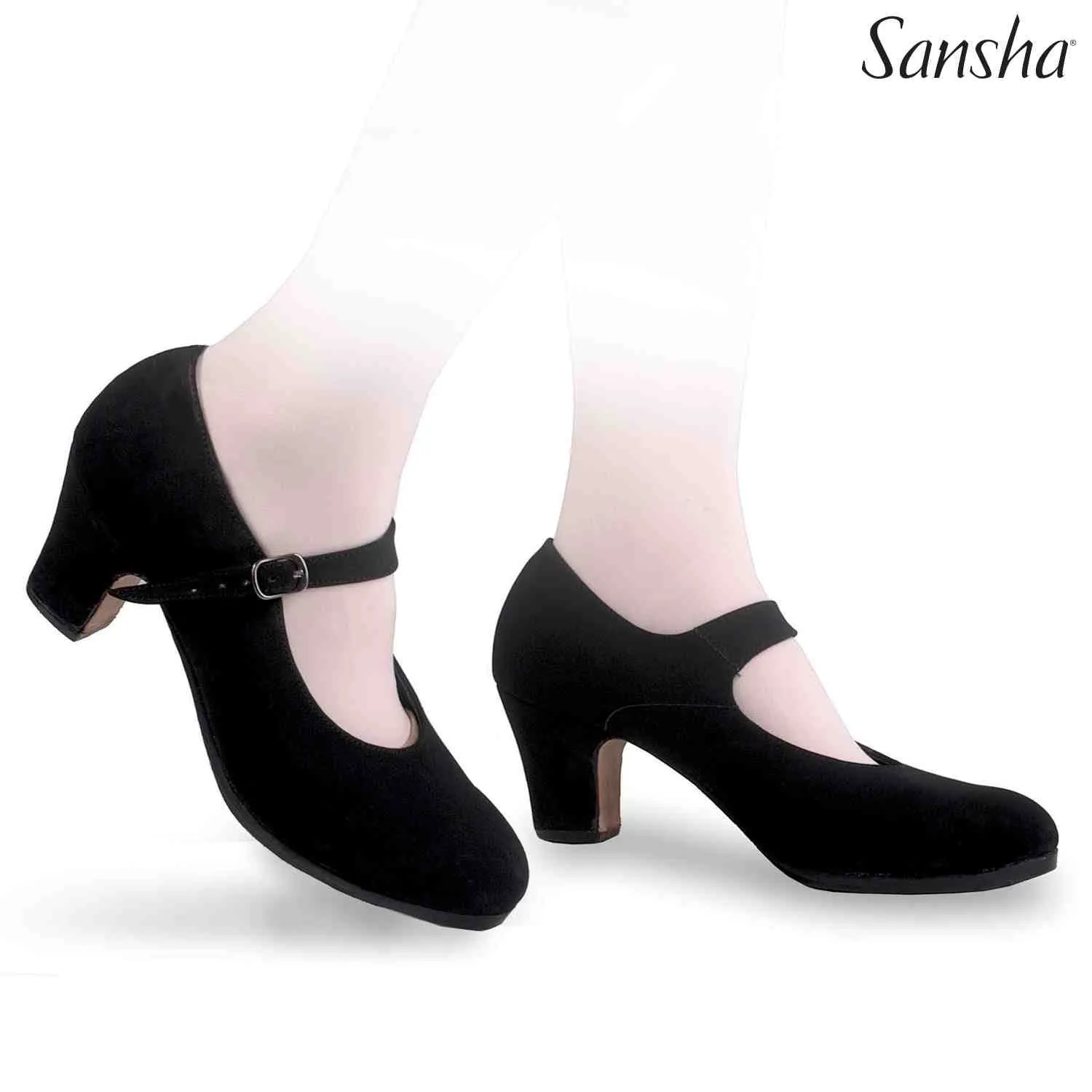 To help with optimizing the title for an e-commerce product named Sansha Sevilla, we can enhance it by adding descriptive modifiers that might improve its visibility and appeal. Here’s an optimized title:

Sansha Sevilla Womens Premium Leather Ballet Shoes – Stylish & Comfortable Dance Footwear

Feel free to let me know if you have specific features or target audiences in mind for further optimization!