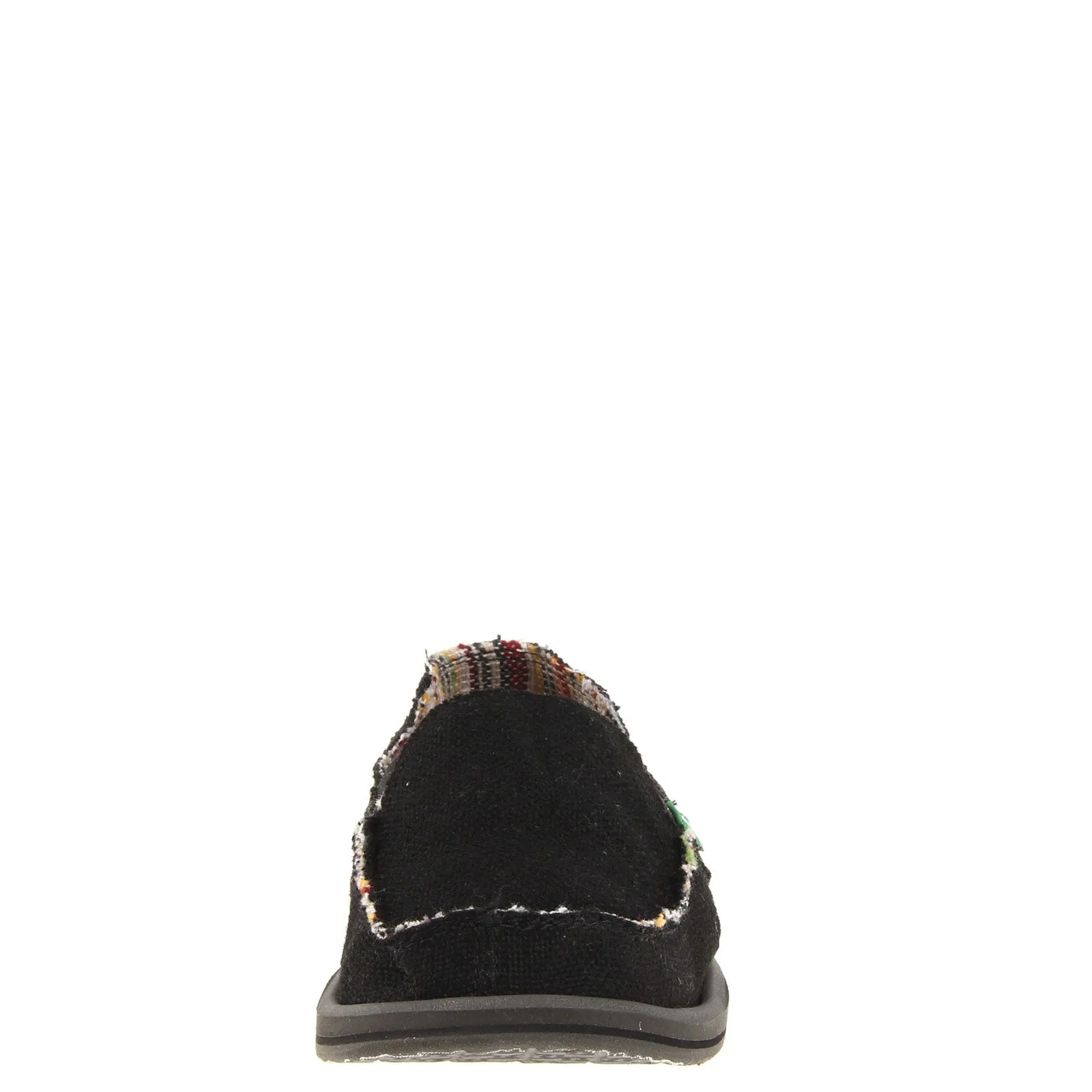 Sanuk Donna Hemp SWF1160 (Black)