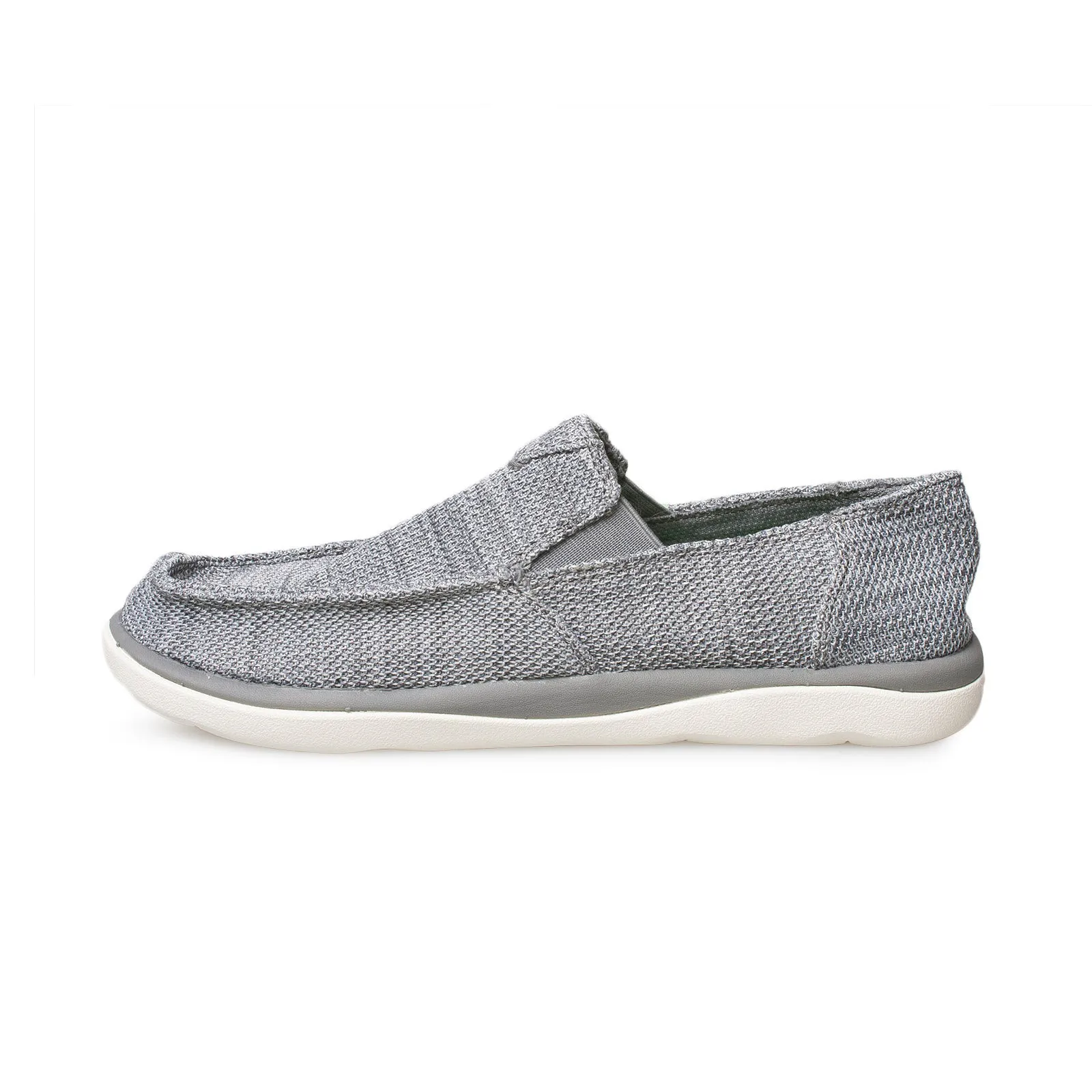 Sanuk Vagabond Tripper Mesh Charcoal Shoes - Men's