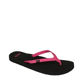 Sanuk Yoga Joy SWS10275 (Hot Pink)