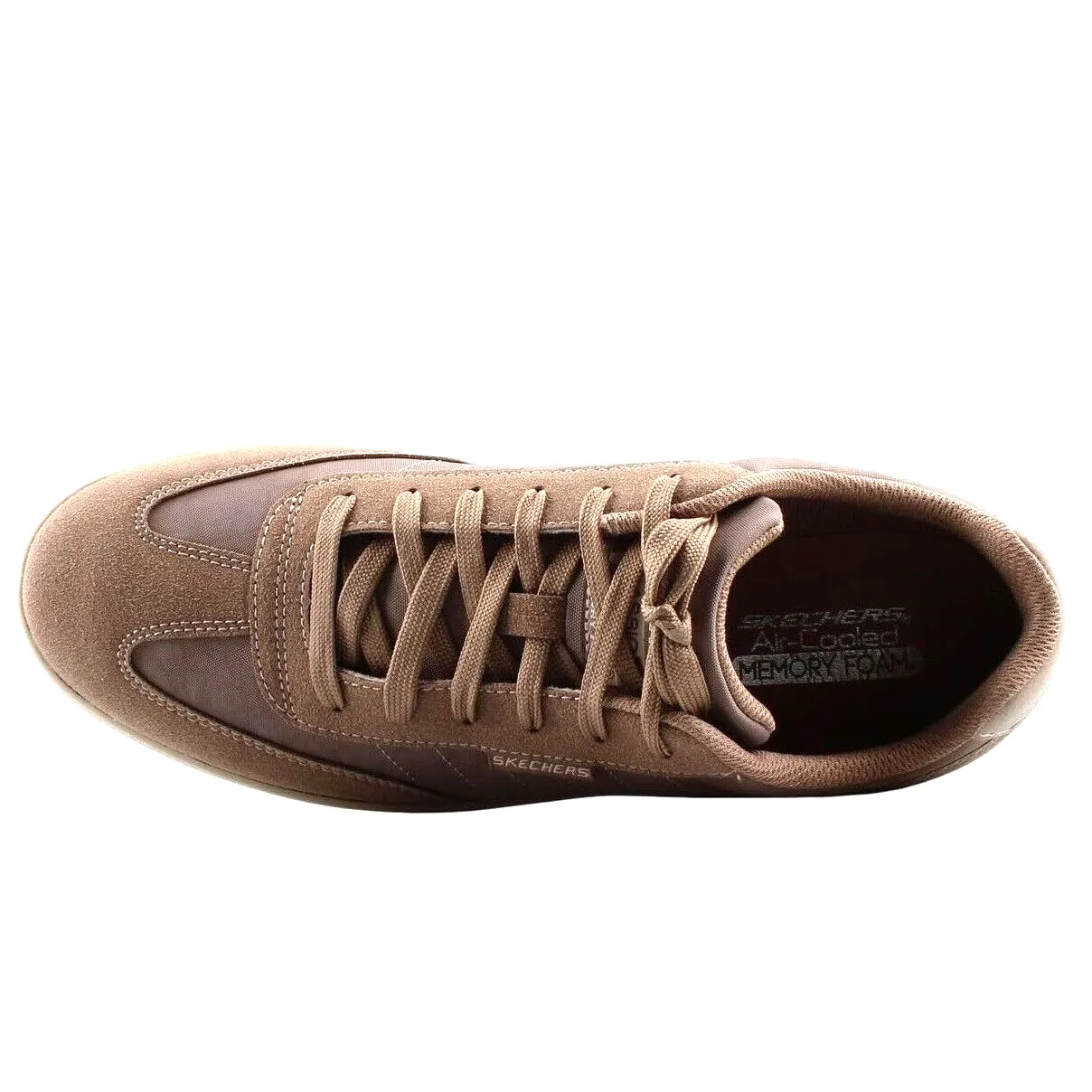 Scarpe da Uomo - SKECHERS Art. 210824TPE Sneakers STREETWEAR taupe