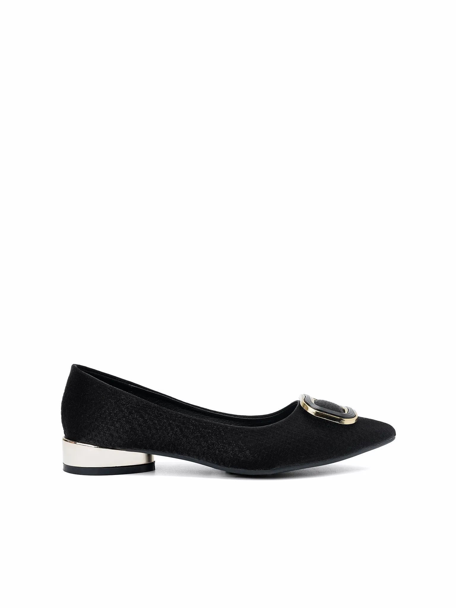 Sharmaine Flat Ballerinas