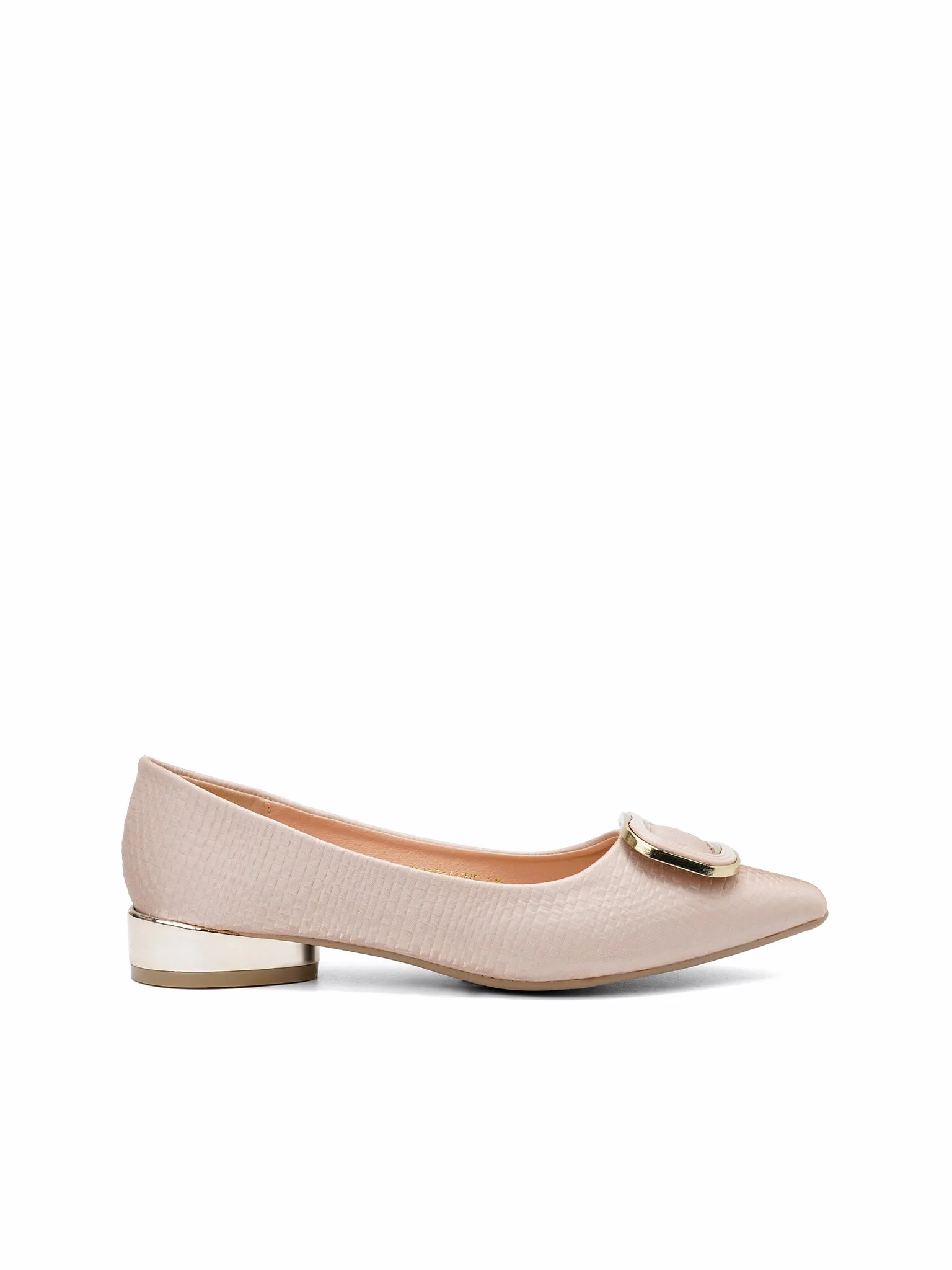 Sharmaine Flat Ballerinas