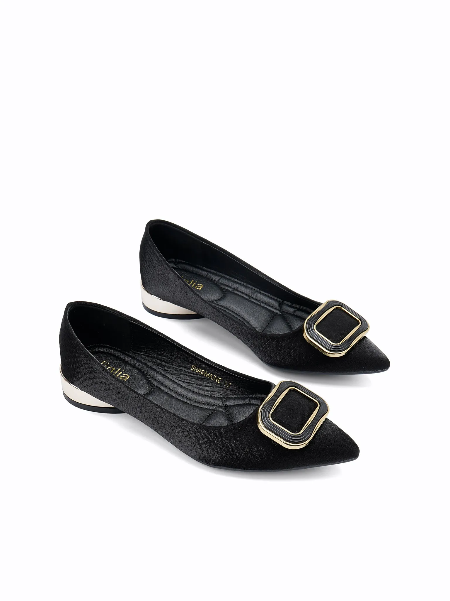 Sharmaine Flat Ballerinas