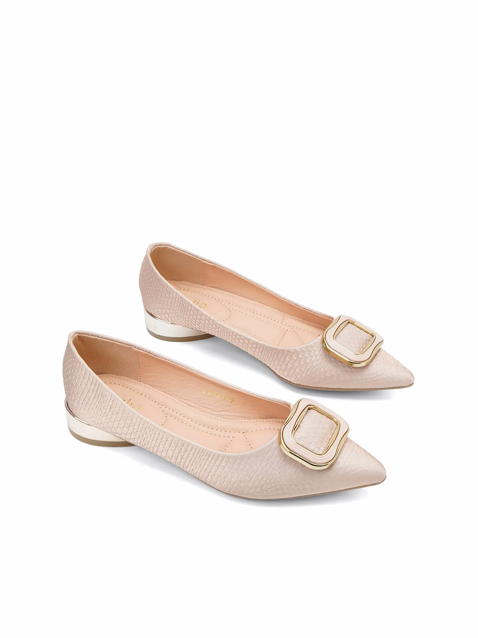 Sharmaine Flat Ballerinas