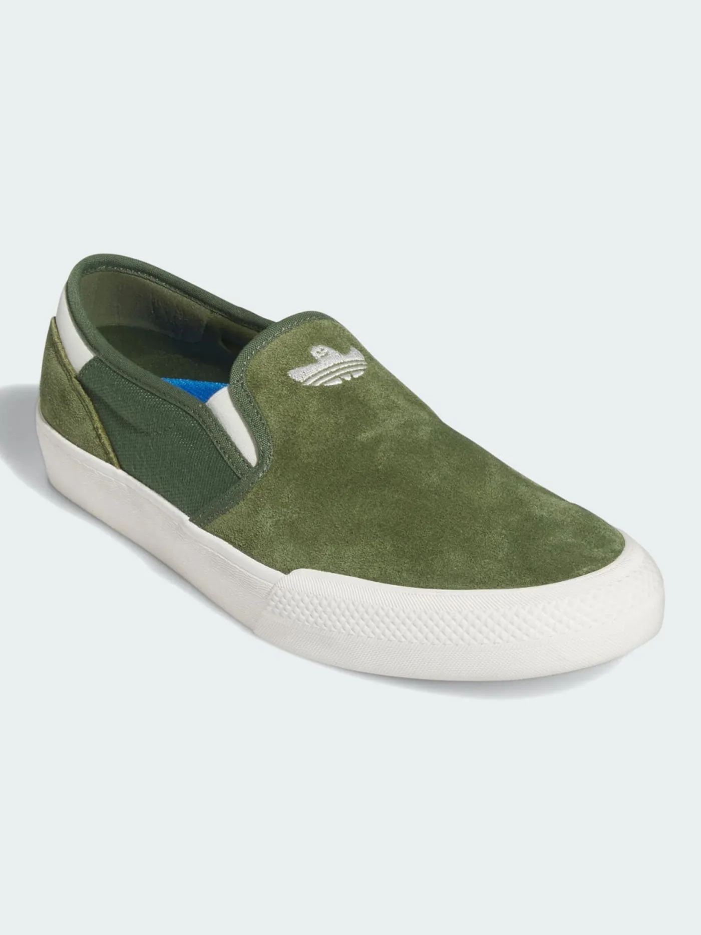 Shmoofoil Slip Wild Pine/Core White/Core White Shoes