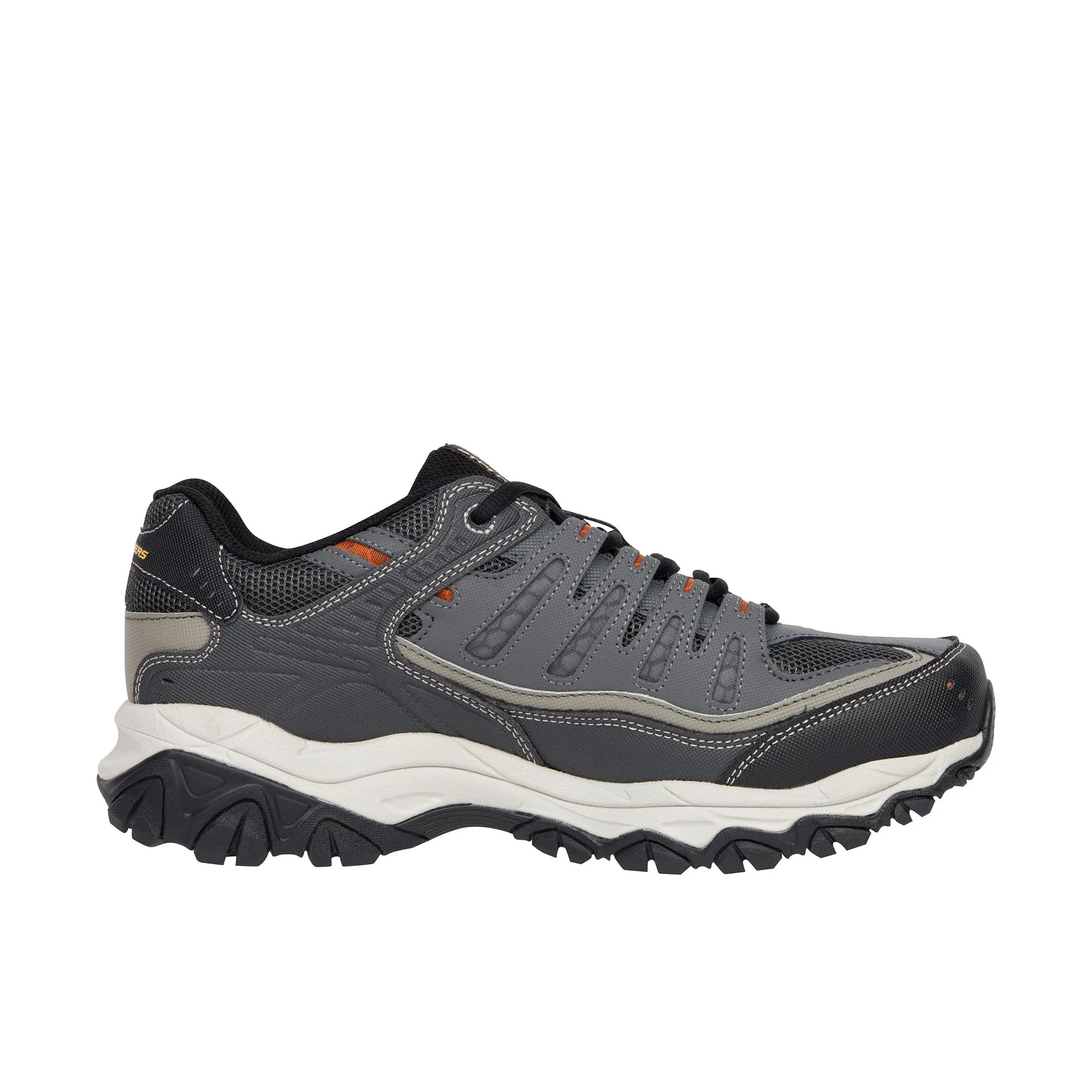 Skechers After Burn - Memory Fit Charcoal