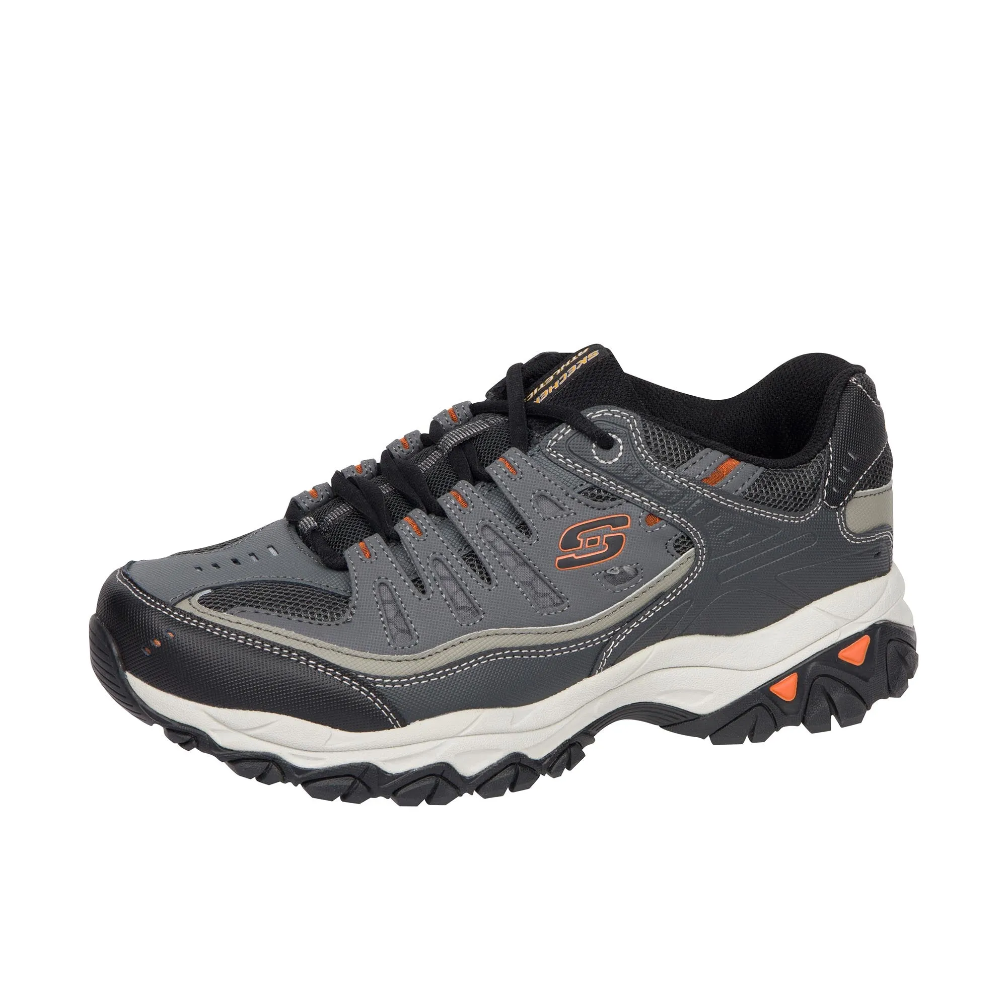 Skechers After Burn - Memory Fit Charcoal