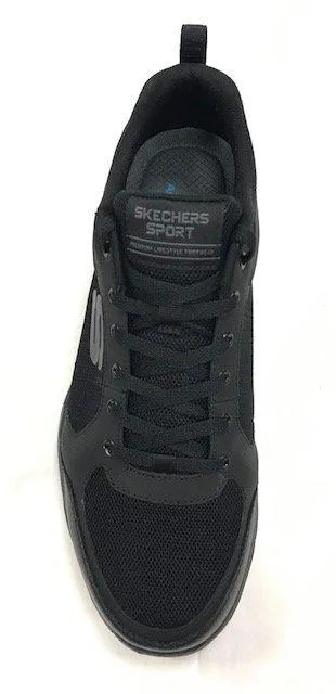 Skechers Equalizer 3.0 Deciment 52940 BBK black