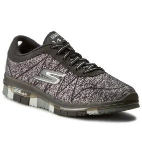 Skechers Go Flex Abilty 14011 BKGY