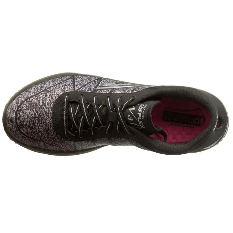 Skechers Go Flex Abilty 14011 BKGY