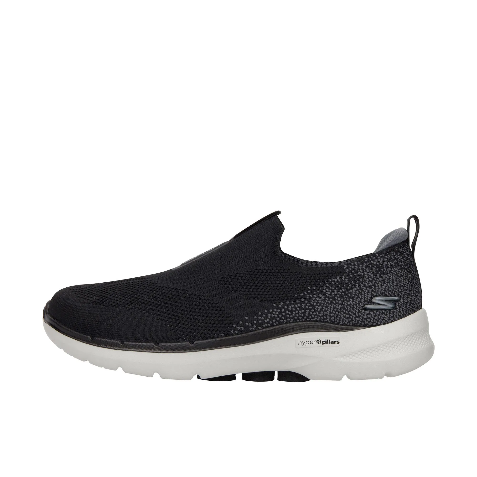 Skechers Go Walk 6 Black White