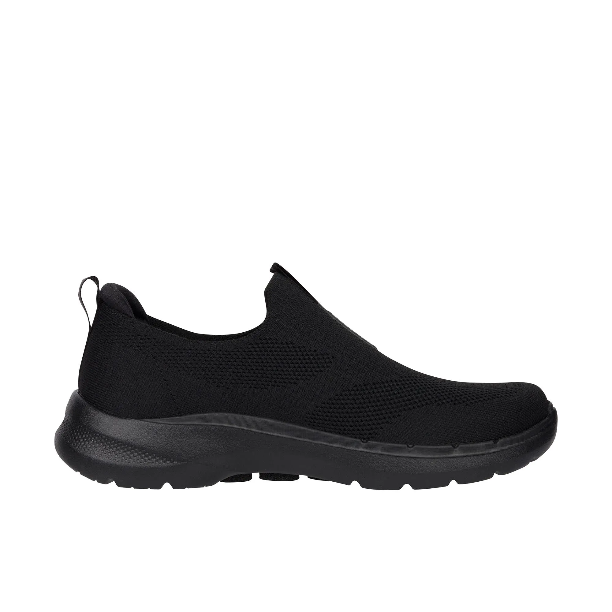 Skechers GOwalk 6 Black Black